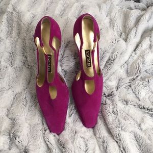 Beautiful Escada pumps